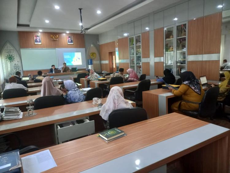 PLN Icon Plus Dan SMK Muhammadiyah 3 Pekanbaru Berkolaborasi Gelar Sosialisasi Kelas Industri