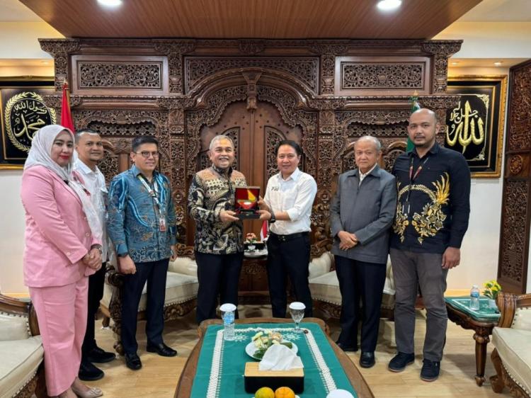Bank Riau Kepri Syariah Gandeng PP Muhammadiyah