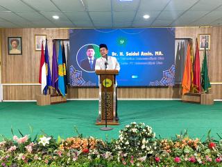 PENGAJIAN RUTIN PIMPINAN DAERAH MUHAMMADIYAH KOTA PEKANBARU