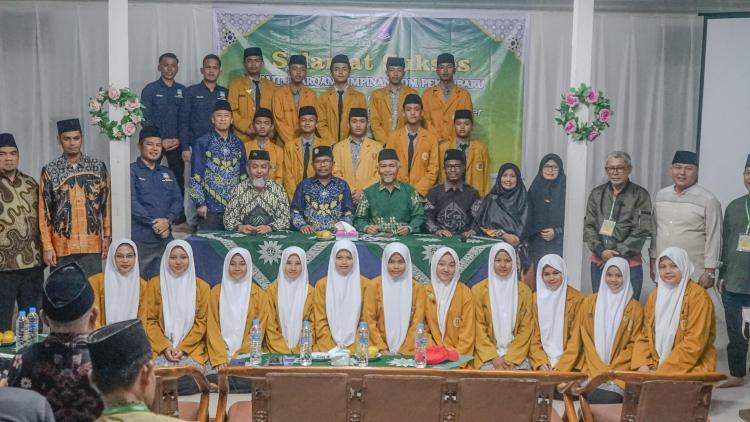 Pimpinan Daerah Muhammadiyah Kota Pekanbaru Kuatkan Ideologi Kader Lewat Baitul Arqam