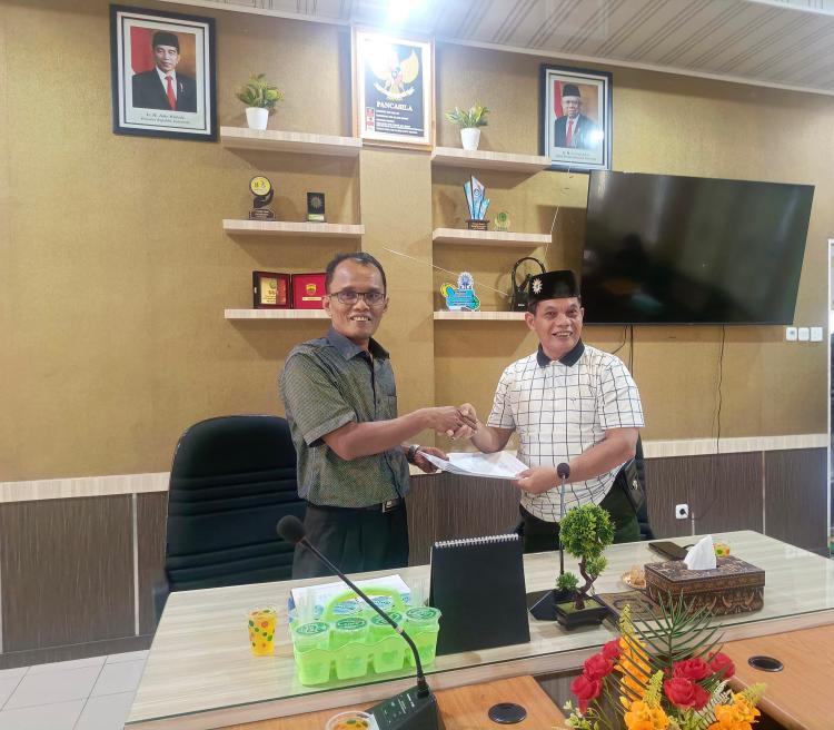 PDM Pekanbaru Matangkan Pelaksanaan Milad ke-112 Muhammadiyah