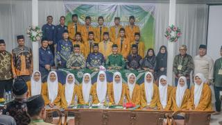 Pimpinan Daerah Muhammadiyah Kota Pekanbaru Kuatkan Ideologi Kader Lewat Baitul Arqam