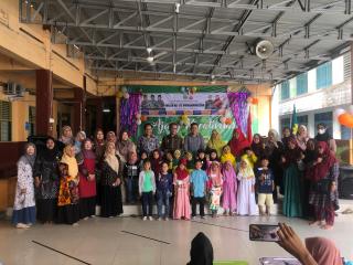 PDM Pekanbaru Laksanakan Rangkaian Semarak Milad Muhammadiyah ke-112 Tahun
