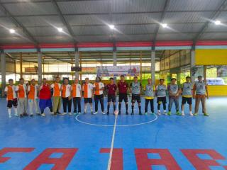 Round of 19 Futsal Warnai Kemeriahan Milad Muhammadiyah Ke-112 