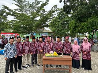 Sekolah/Madrasah Muhammadiyah Pekanbaru Gelar Peringatan Hari Guru ke-79 Tahun 2024