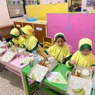 Pemko Pekanbaru Tetapkan TK Aisyiyah I Sukajadi dan 11 Sekolah lainnya Dalam Program Makan Siang Gratis Presiden
