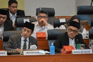 Sah! Biaya Haji 2025 Turun Menjadi Rp 55 Juta, Lebih Murah Rp 4 Juta Dari Tahun Lalu