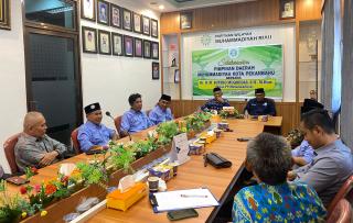 Busyro Muqoddas: Muhammadiyah Pekanbaru Harus Lebih Peka dan Responsif dalam Menyikapi Permasalahan
