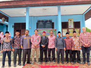 SD Muhammadiyah 5 Pekanbaru Mengadakan Festival Anak Shaleh Diikuti Oleh TK dan RA Se-Kota Pekanbaru