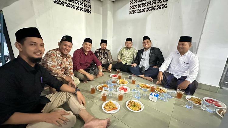 Fakultas Studi Islam UMRI Jalin Sinergitas bersama PCM Marpoyan Damai Melalui Program Kampoeng Ramadhan