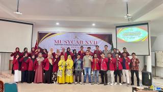 HADIRI MUSYCAB XVII IMM KOTA PEKANBARU, KETUA PDM PEKANBARU: TEGASKAN IMM SUMBER KADER PERSYARIKATAN, UMAT DAN BANGSA YANG UNGGUL INTELEKTUAL DAN SPIR