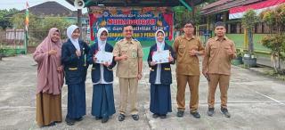 Pelajar SMP dan MA Muhammadiyah Pekanbaru Kembali Toreh Prestasi  di Ajang Olimpiade Matematika, IPA dan Bahasa Arab