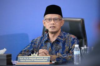 Merespon Pasca Aksi Massa di Jakarta, PP Muhammadiyah: Elite Politik Jangan Lukai Hati Rakyat dan Semua Pihak Mohon Menahan Diri