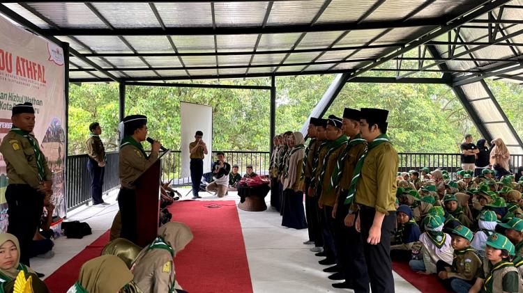 Pelantikan Qabilah Hizbul Wathan Di Sekolah Alam Indonesia Pekanbaru: Perluasan Gerakan Kepanduan Muhammadiyah Ke Lingkungan Sekolah Non-Muhammadiyah