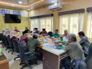 Muhammadiyah Pekanbaru Dukung Seruan PP Muhammadiyah untuk Tahan Diri dan Jaga Kota Pekanbaru tetap kondusif dan Aman