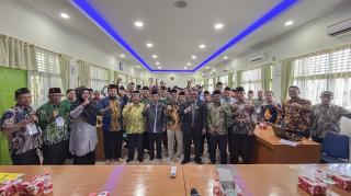 Regional Meeting LPCR-PM Sumbagut Resmi Ditutup dengan Kunjungan Inspiratif ke PCM Binawidya Pekanbaru