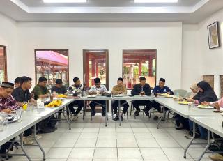 MPK-SDI Gelar Dialog AMM bersama PDM Pekanbaru: Sinergi Kader Muda Menuju Muhammadiyah Berkemajuan