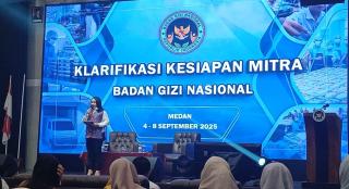 Mendapat Undangan BGN: PDM Kota Pekanbaru Siap Luncurkan Dapur SPPG Layani Ribuan Penerima Manfaat
