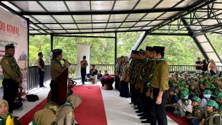 Pelantikan Qabilah Hizbul Wathan Di Sekolah Alam Indonesia Pekanbaru: Perluasan Gerakan Kepanduan Muhammadiyah Ke Lingkungan Sekolah Non-Muhammadiyah