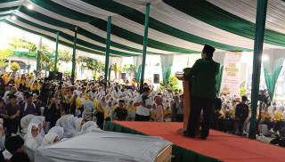 PDM Kota Pekanbaru Bangga dengan UMRI Yang Lampaui Target PMB 2025