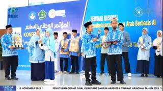 Terbukti Unggul, MA Muhammadiyah Pekanbaru Raih Medali Olimpiade Nasional