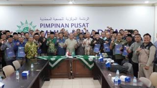 PDM Pekanbaru Terima Kuasa PP Muhammadiyah Kelola Dapur SPPG–MBG, Siap Jalankan Tugas Berat demi Anak Bangsa