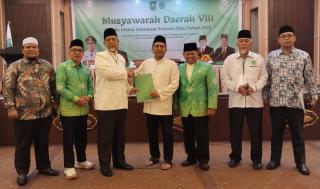 PDM Pekanbaru Apresiasi Terpilihnya Dr. Saidul Amin sebagai Ketua Umum MUI Riau