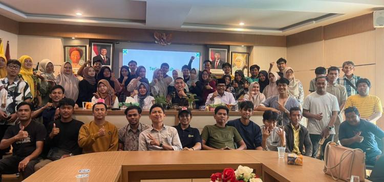 50 Relawan SPPG PDM Pekanbaru Ikuti Pelatihan Penjamah Pangan