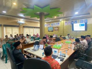 Songsong Puasa Ramadan, PDM Pekanbaru Gelar Seminar dan Sosialisasi KHGT Selama Enam Hari