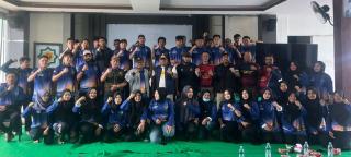 Kadis Pemadam Kebakaran Pekanbaru Buka Acara Pelatihan Pemadaman Kebakaran Relawan SPPG Muhammadiyah